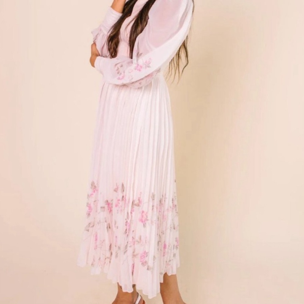 Ivy City Co. Adeline Dress 1X